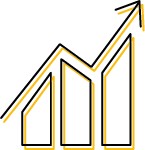 chart yellow