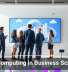 Cloud Computing in Business Scalability