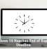 Windows 10 Reaches End of Support Deadline