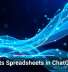 AI Meets Spreadsheets in ChatGPT-5.4