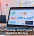 Smarter Planning: Tech Powers Small Business Strategy