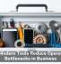 Why Modern Tools Reduce Operational Bottlenecks in Business