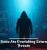 Internal Risks Are Overtaking External Cyber Threats